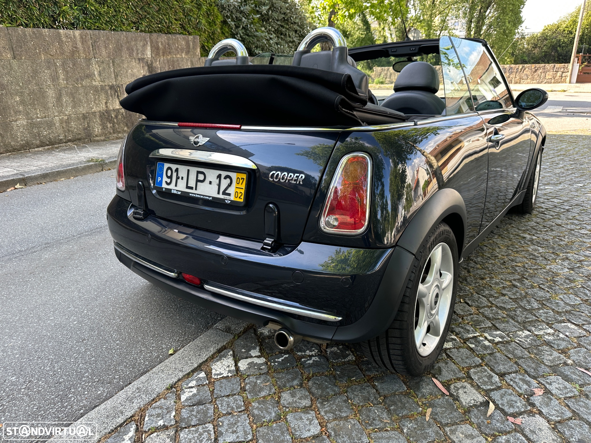 MINI Cabrio Cooper - 17