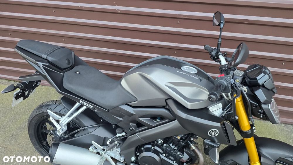 Yamaha MT - 3