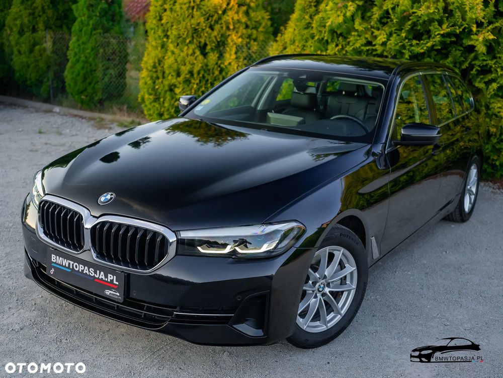 BMW Seria 5 520d - 11