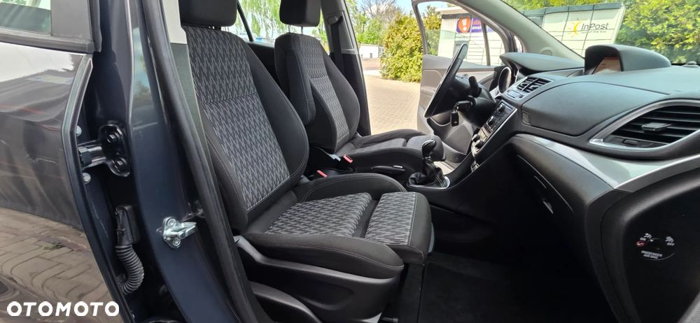Opel Mokka 1.7 CDTI ecoFLEX Start/Stop Edition - 29