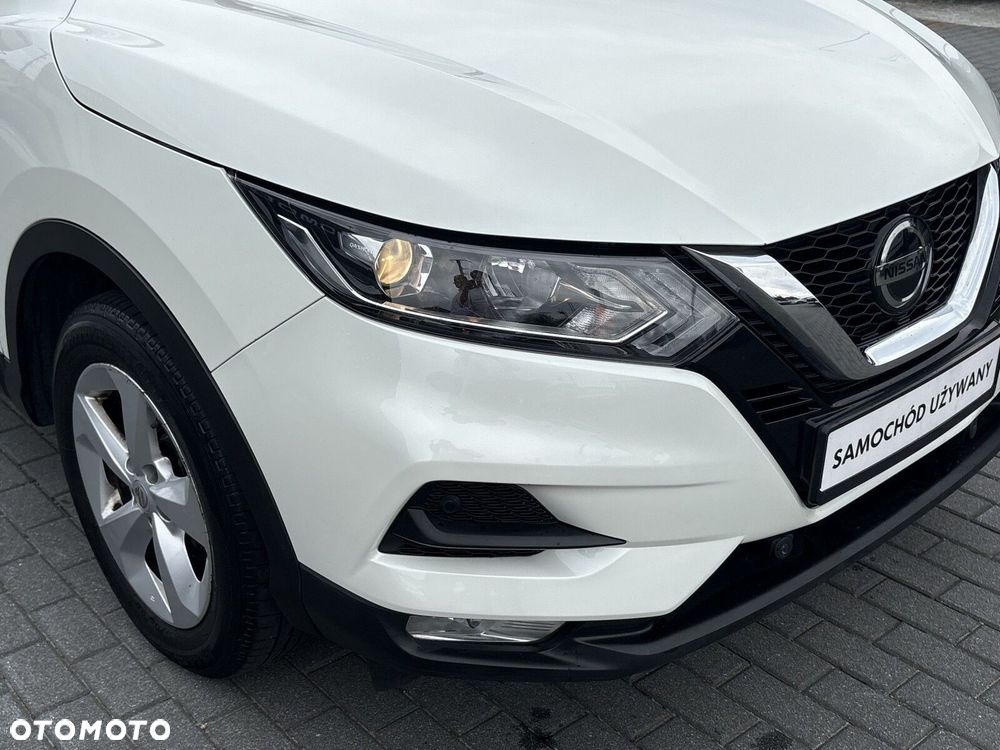 Nissan Qashqai 1.3 DIG-T Acenta - 26