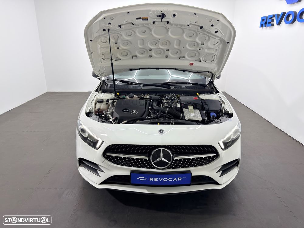 Mercedes-Benz A 250 e 8G-DCT Edition AMG Line - 35