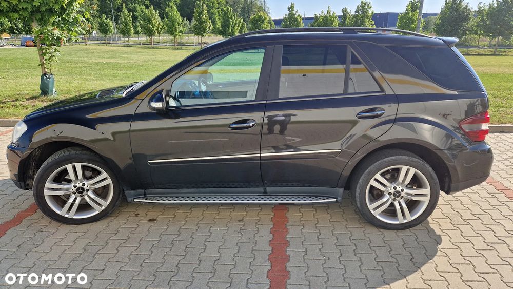 Mercedes-Benz ML 320 CDI 4-Matic - 4
