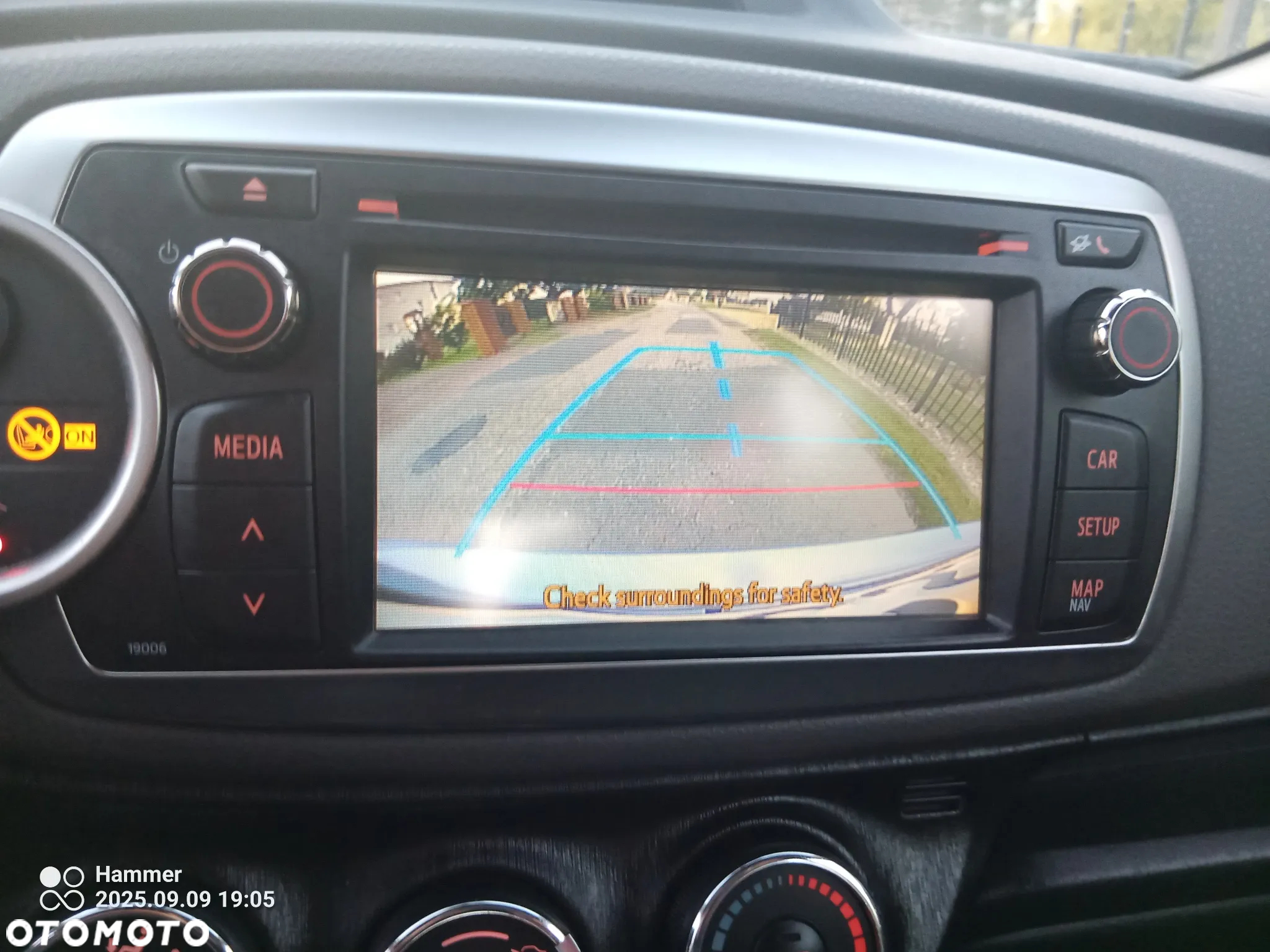 Toyota Yaris 1.33 Active - 17