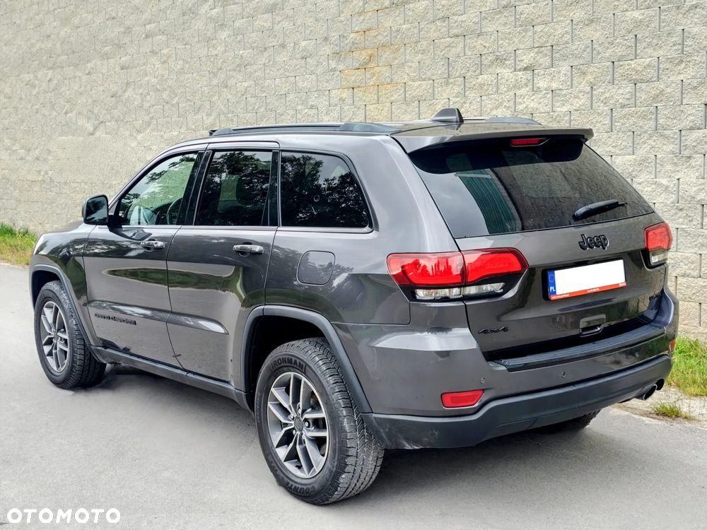 Jeep Grand Cherokee 3.6 V6 Limited - 7