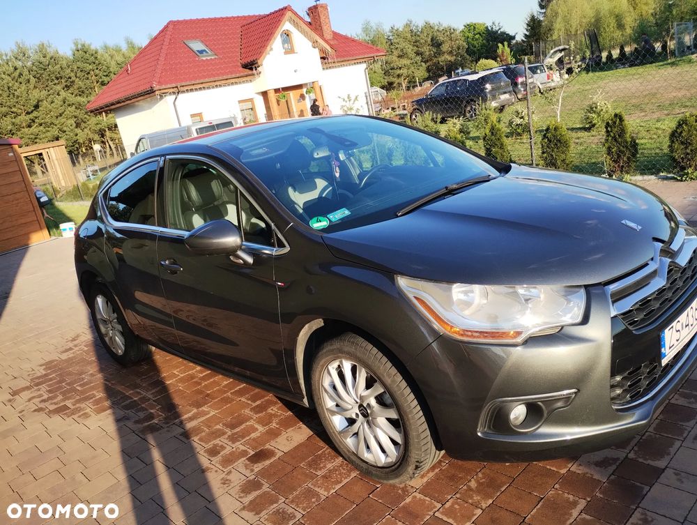 Citroën DS4 VTi 120 SoChic - 2