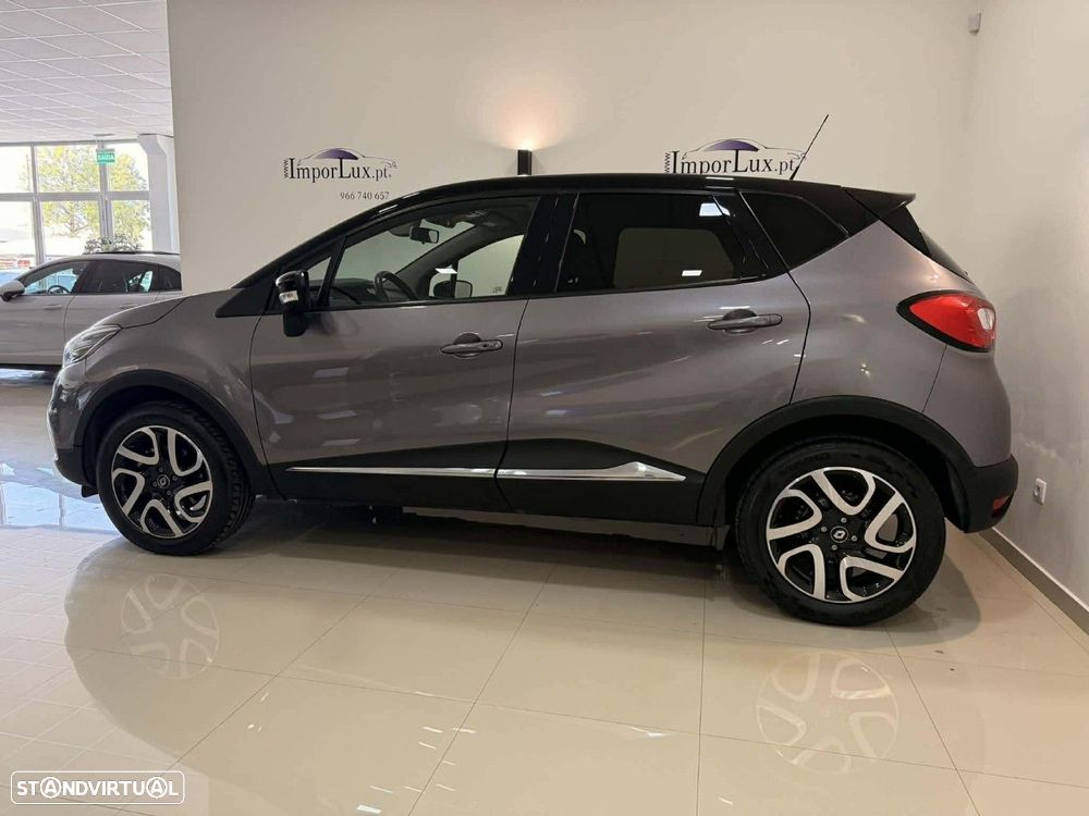 Renault Captur 1.2 TCe Exclusive - 8
