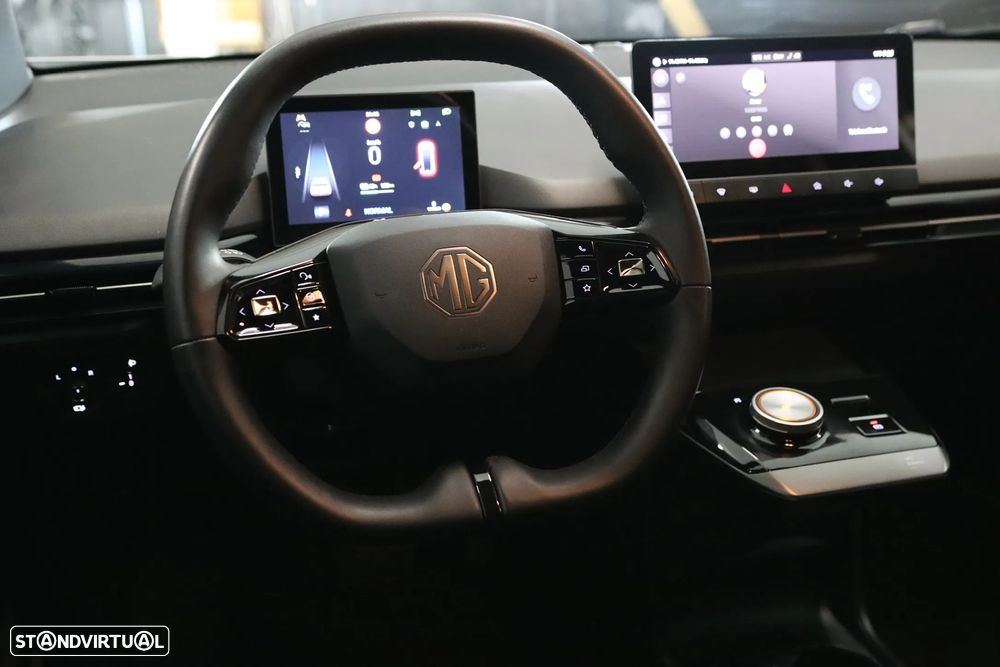 MG MG4 4 Luxury 64 kWh - 16