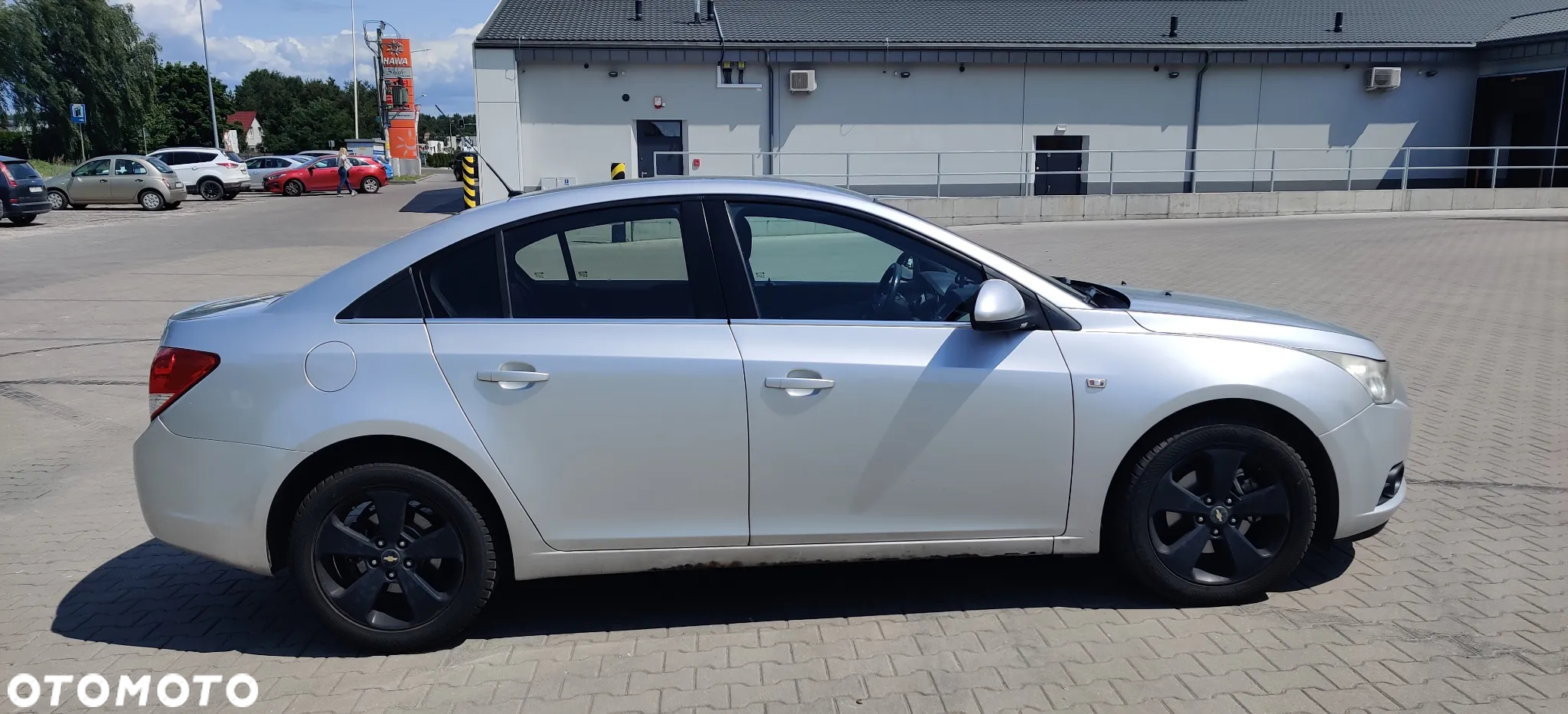 Chevrolet Cruze 2.0 D LT - 6