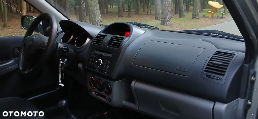 Subaru Justy - 12