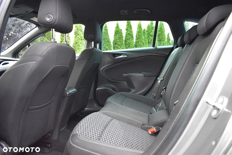 Opel Astra 1.4 Turbo Sports Tourer Innovation - 21