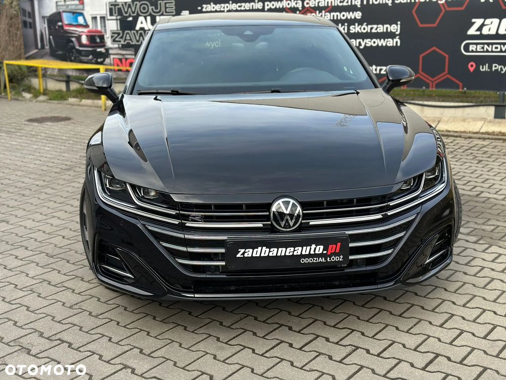 Volkswagen Arteon 2.0 TDI R-Line DSG - 2