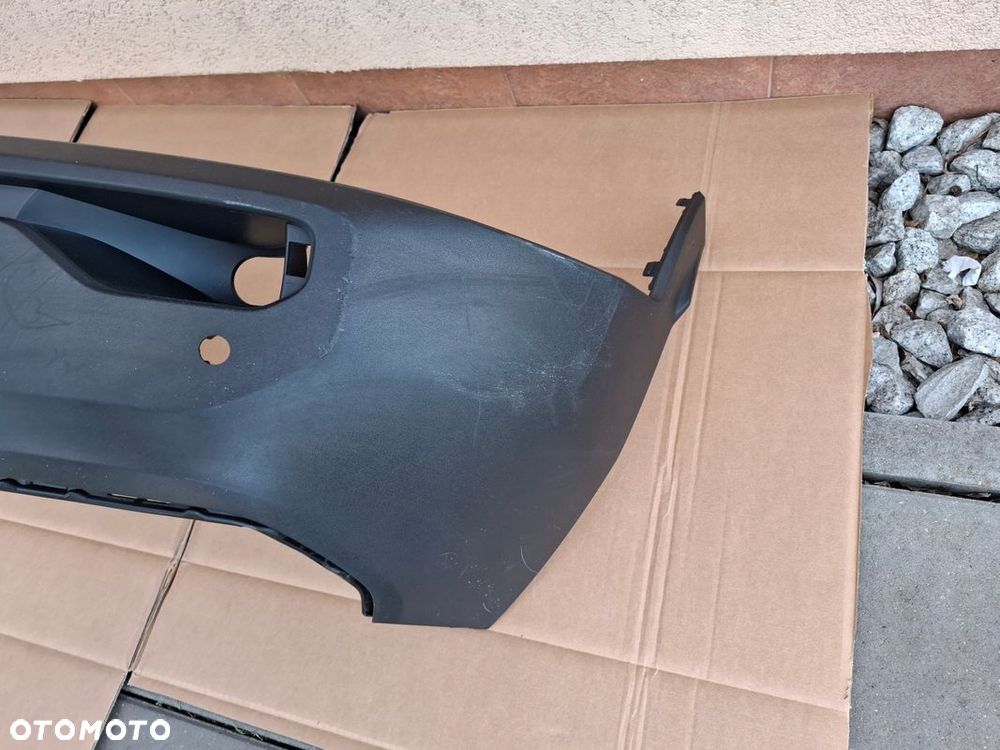 ZDERZAK TYŁ VOLVO XC40 XC 40 PDC ORYGINAŁ NIE KLEJONY - 3