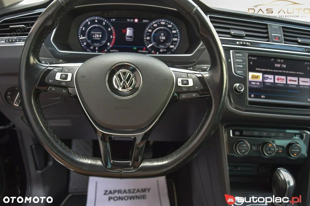 Volkswagen Tiguan 2017