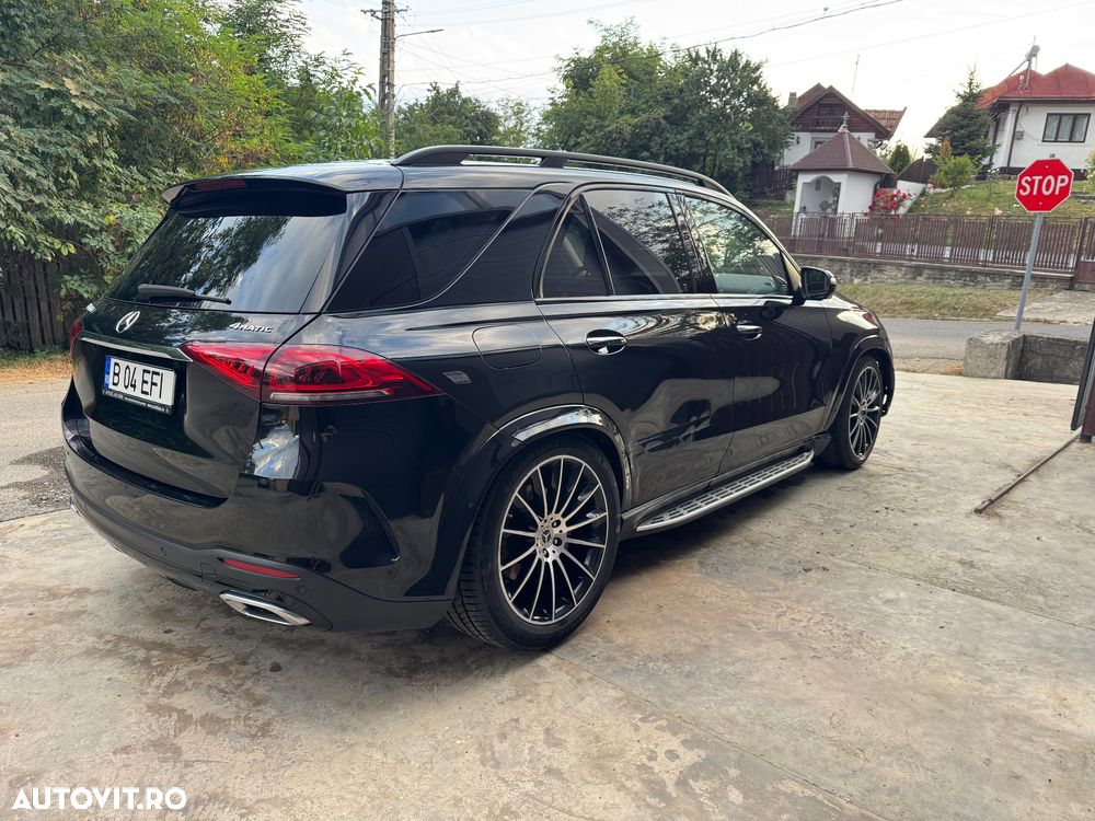 Mercedes-Benz GLE - 15