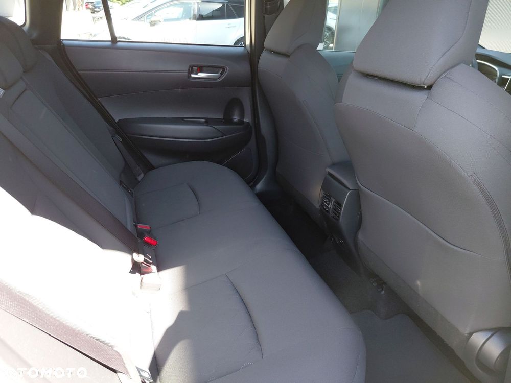 Toyota Corolla Cross 2.0 Hybrid Style - 10