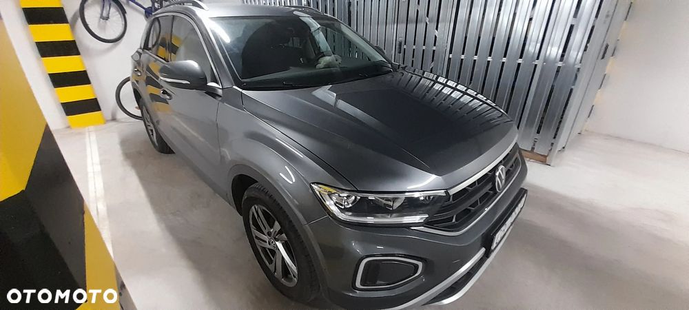 Volkswagen T-Roc 1.5 TSI Life Plus - 4