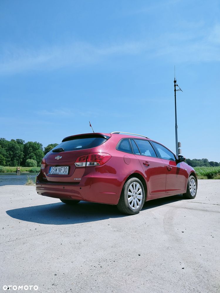 Chevrolet Cruze - 3
