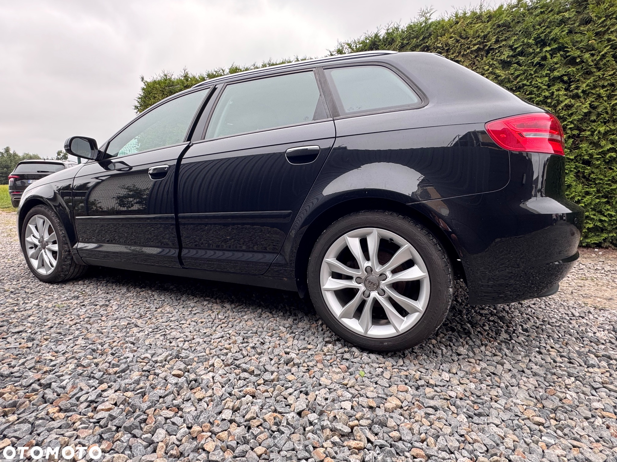 Audi A3 2.0 TDI Sportback DPF Ambiente - 18