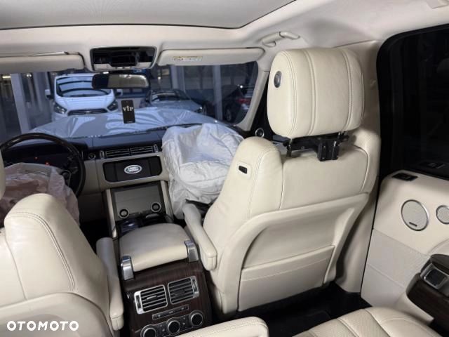 Land Rover Range Rover - 18