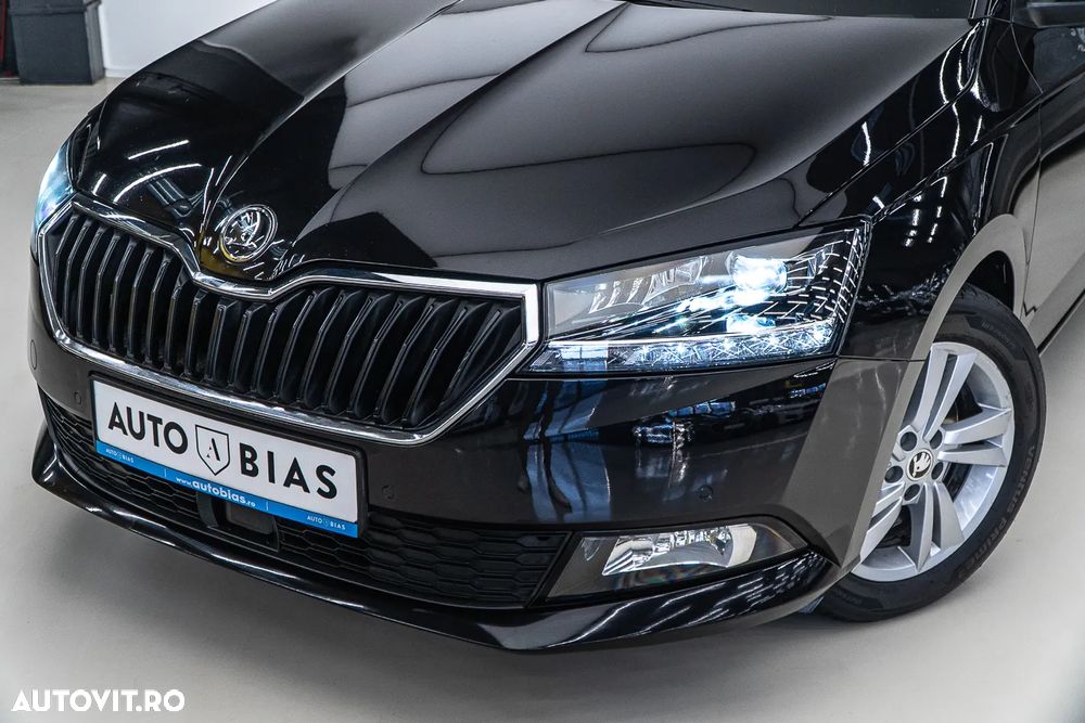 Skoda Fabia 1.0 TSI 95 CP Style - 11