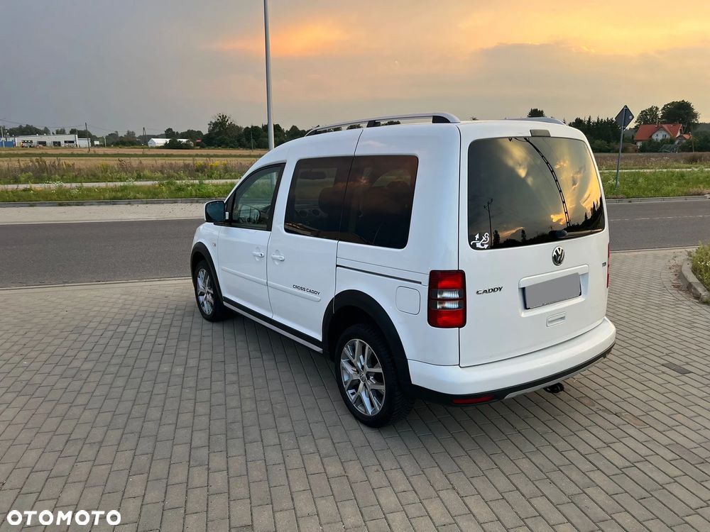 Volkswagen Caddy 1.6 TDI - 6