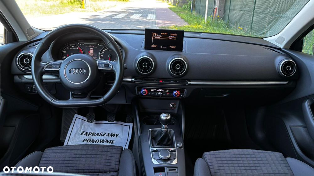 Audi A3 Sportback - 32