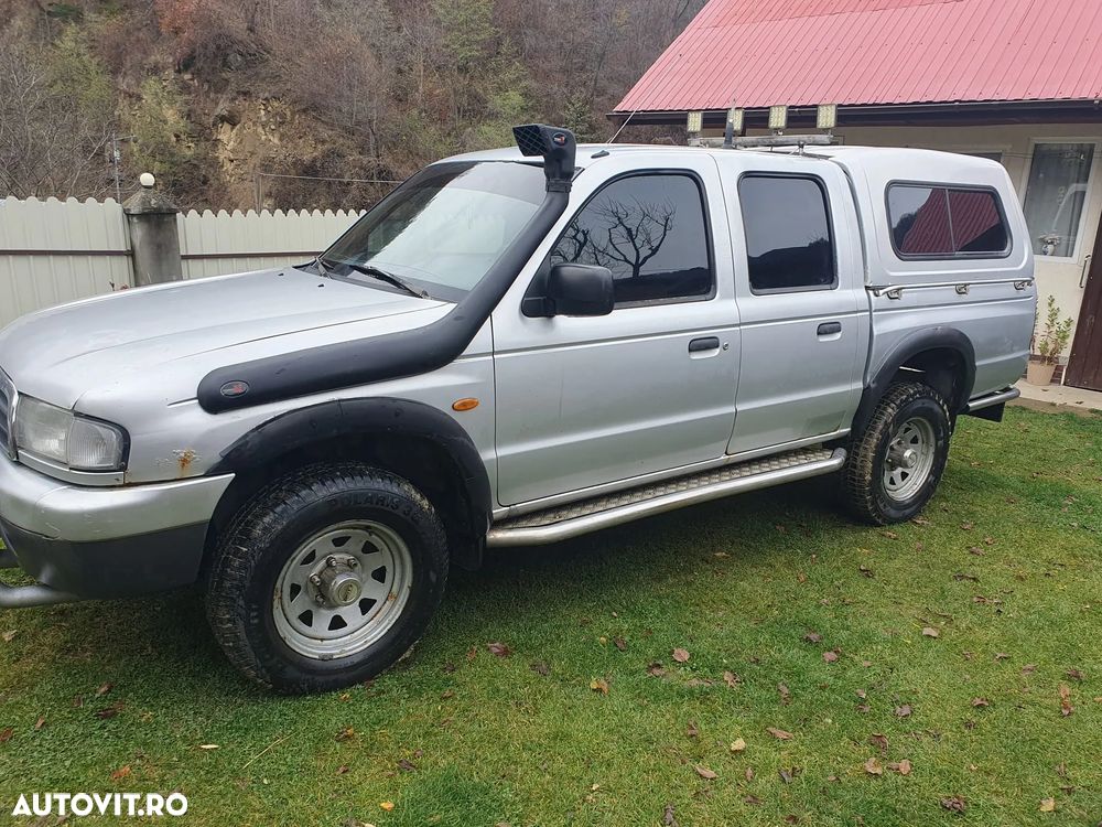 Mazda Seria B 2500 Pick Up "4-Action" - 3