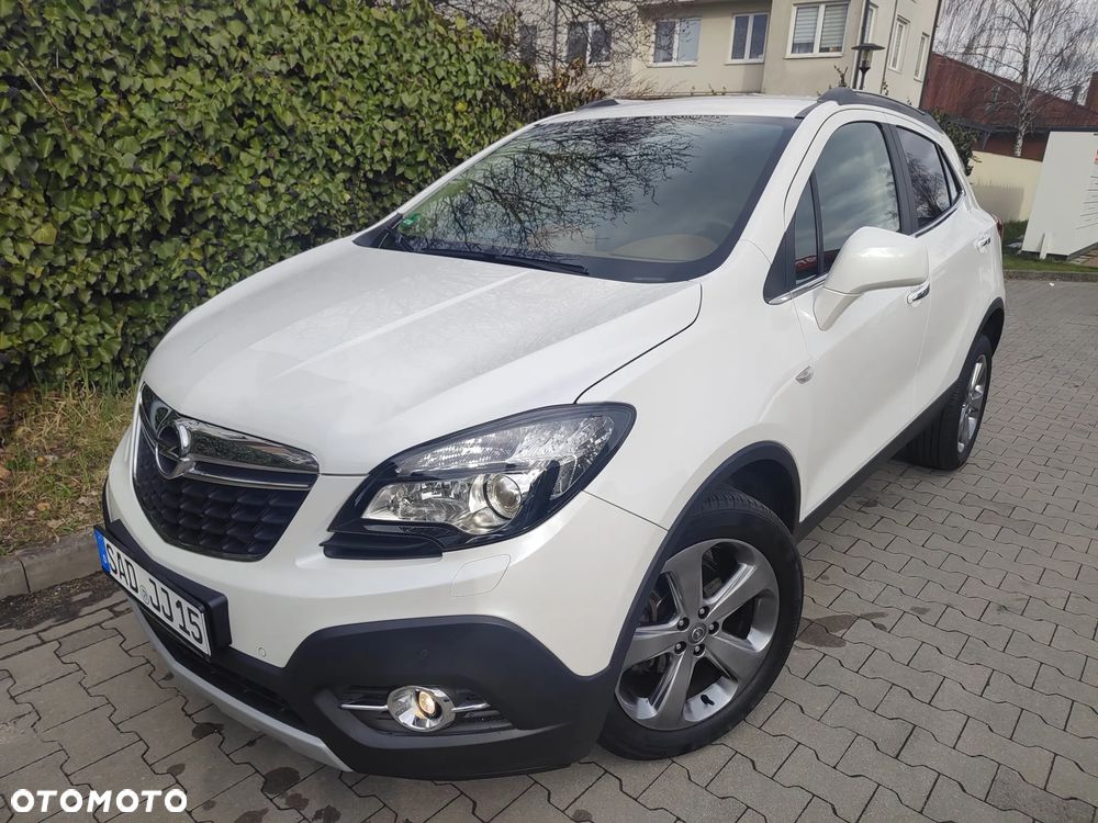Opel Mokka 1.4 Turbo ecoFLEX Start/Stop Color Innovation - 13