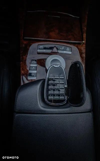 Mercedes-Benz Klasa S 350 CDI DPF 7G-TRONIC BlueEFFICIENCY - 15