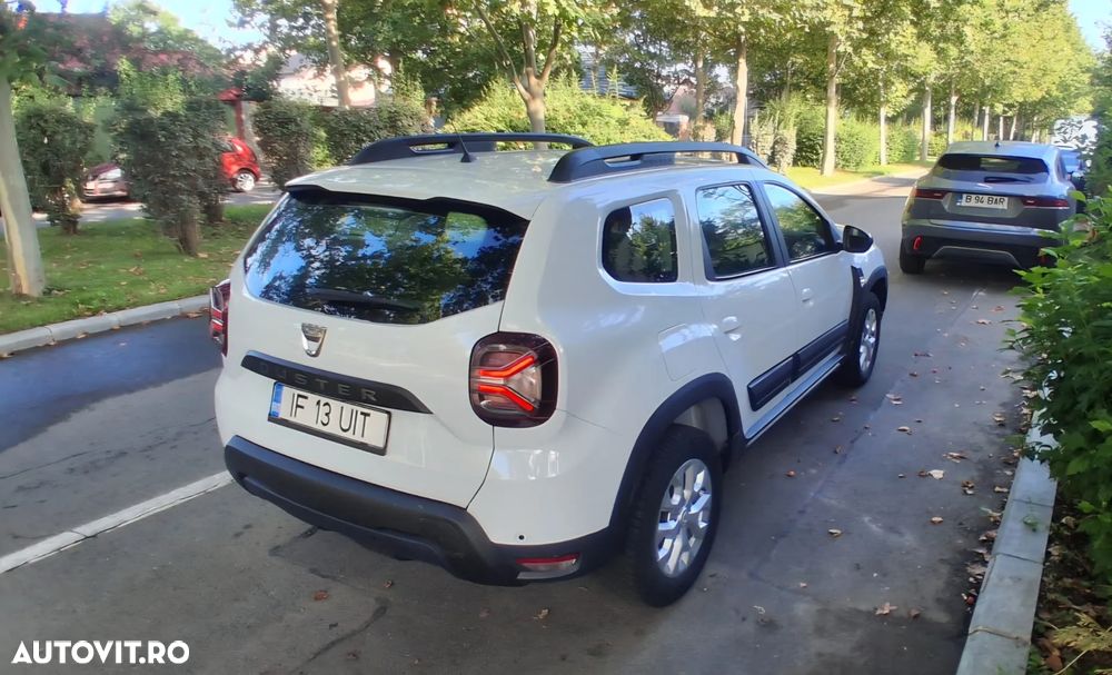 DACIA Duster 2022 — imagine 3