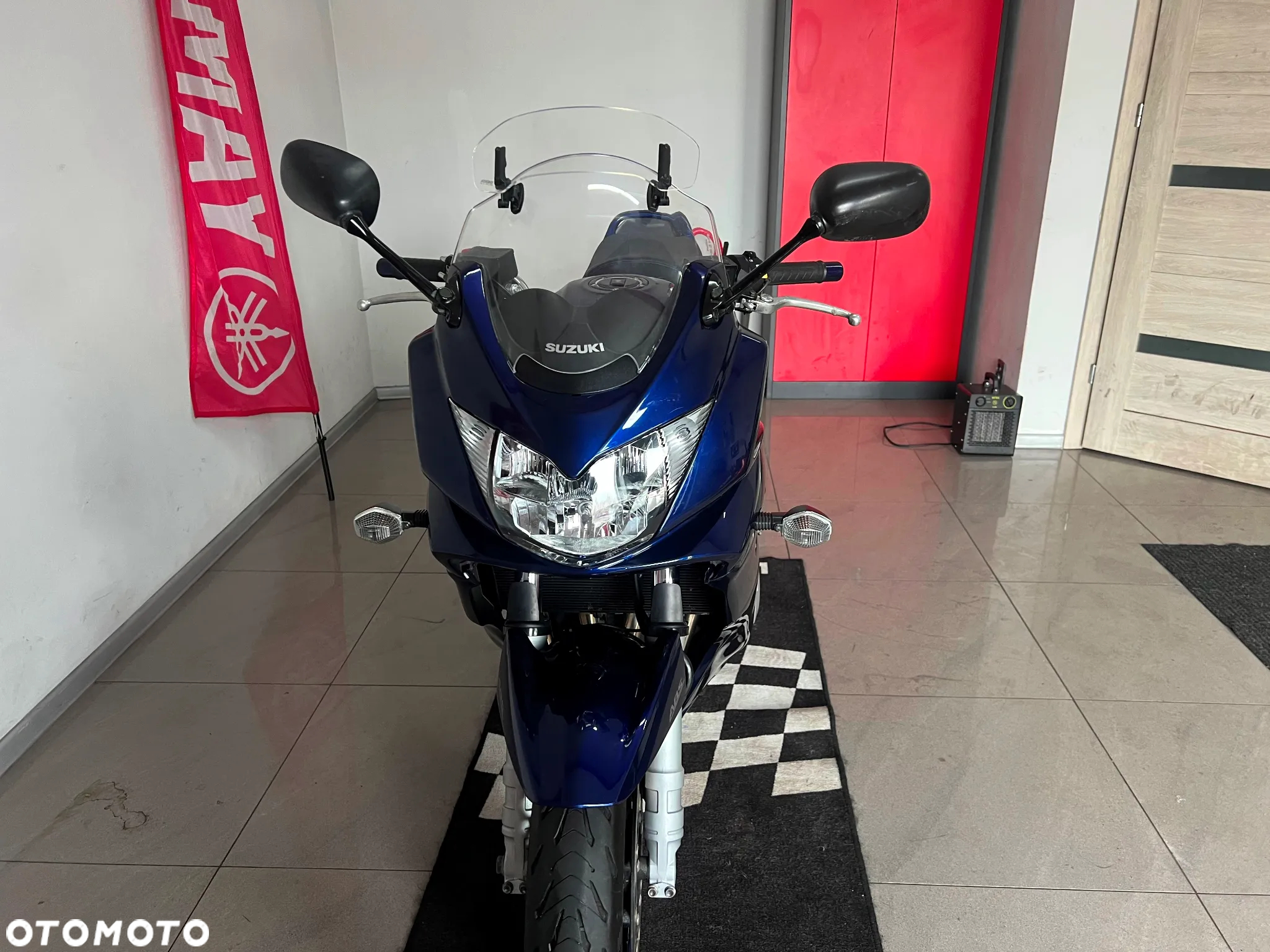 Suzuki Bandit - 4