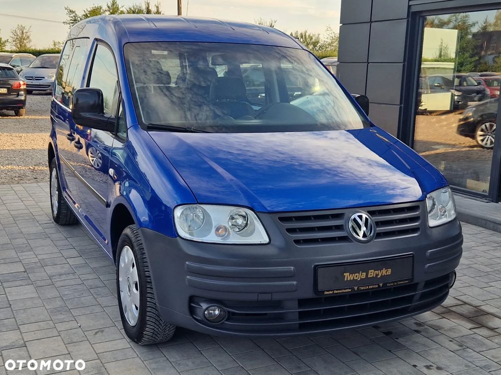 Volkswagen Caddy 1.4 16V Life - 3