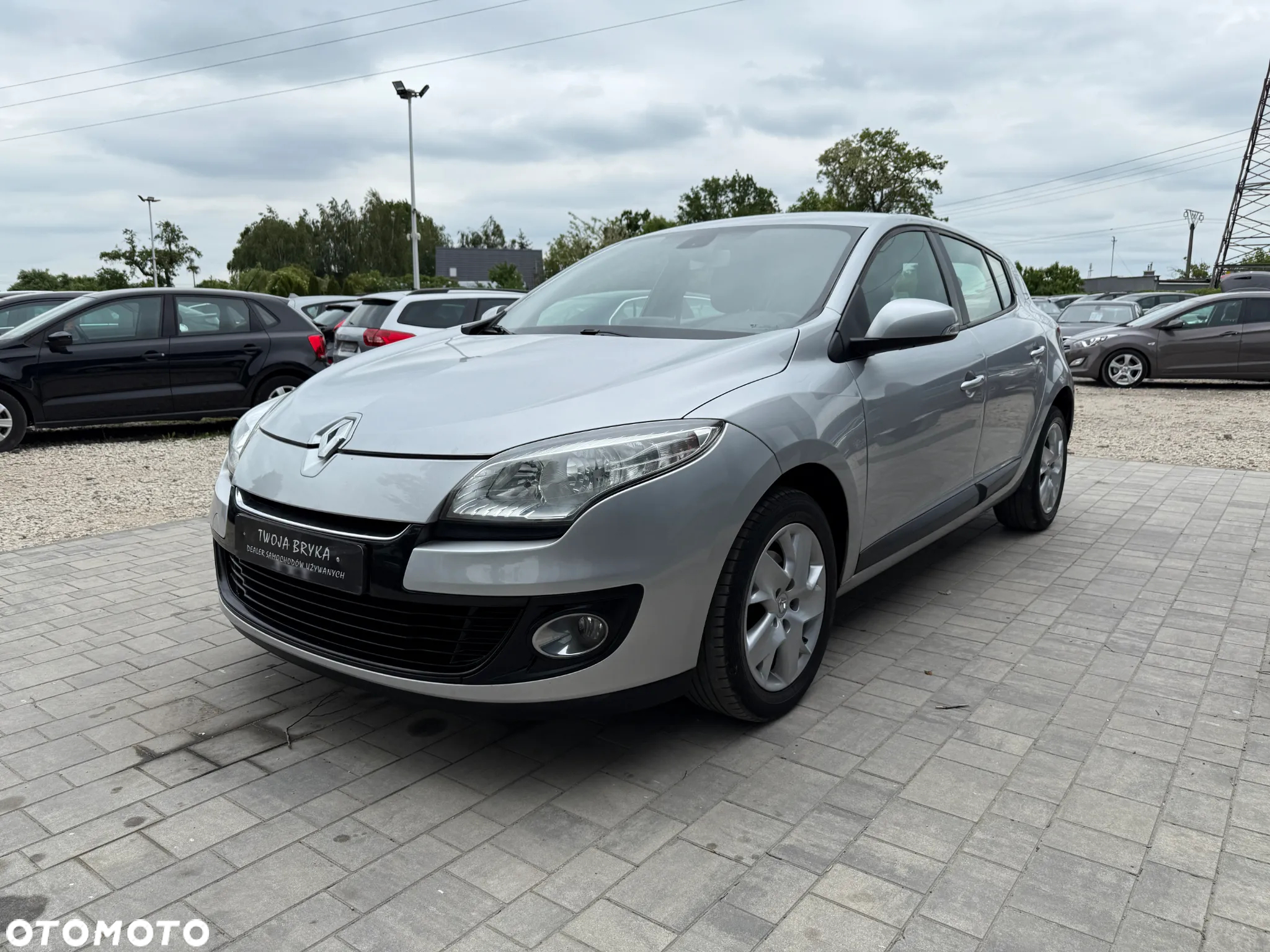 Renault Megane 1.5 dCi Bose EDC - 15
