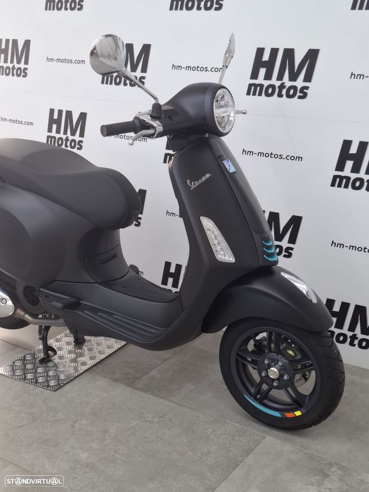 Vespa Primavera S 125 - 36 MESES DE GARANTIA - 11