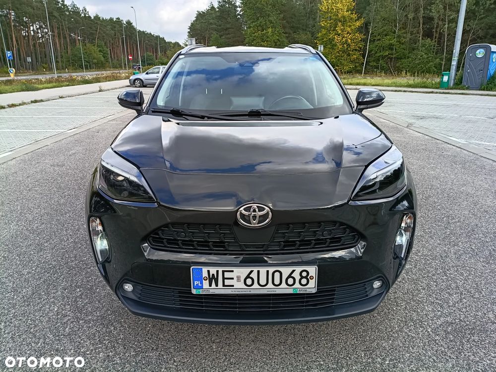 Toyota Yaris Cross Hybrid 1.5 Dynamic - 17