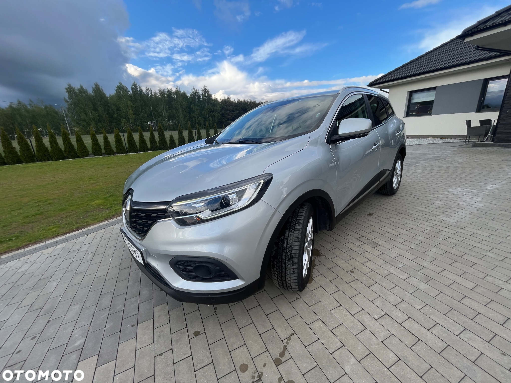 Renault Kadjar 1.5 Blue dCi Easy Life EDC - 2