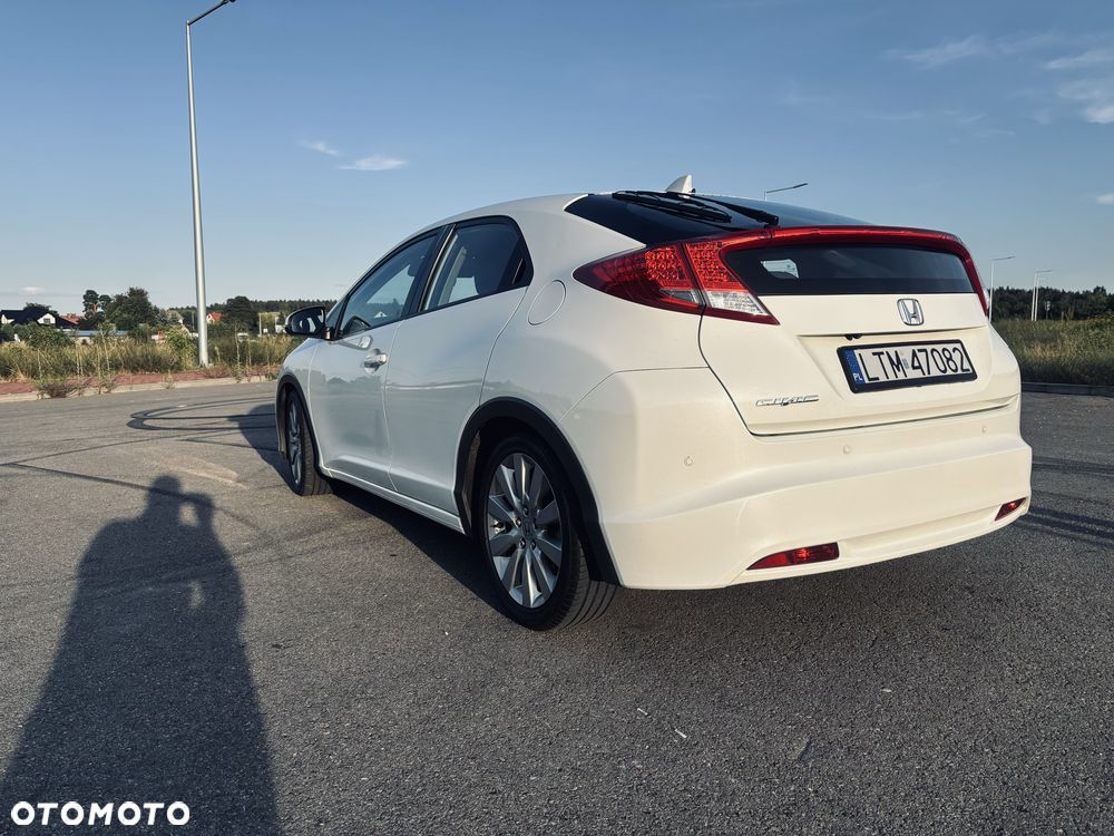Honda Civic - 8