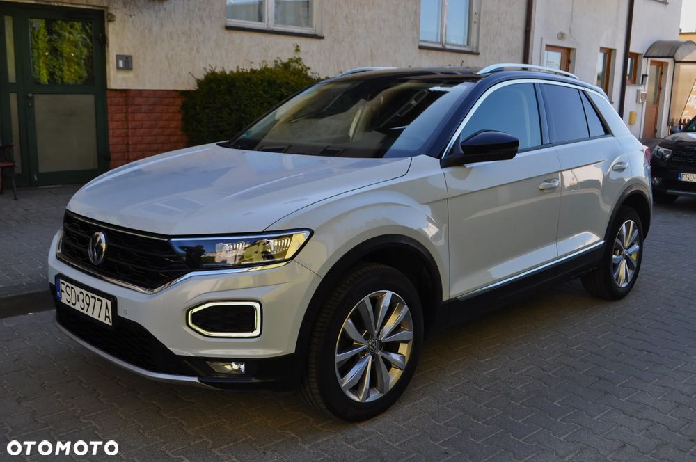 Volkswagen T-Roc 2.0 TDI SCR 4MOTION IQ.DRIVE - 3