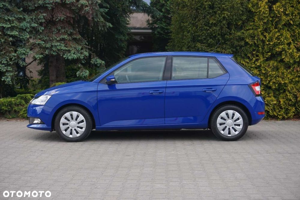 Skoda Fabia 1.0 MPI Ambition - 5