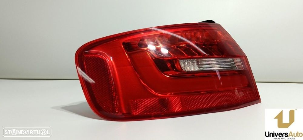 FAROLIM TRASEIRO ESQUERDO AUDI A4 (B8) REFª: 8K5945095AC - 5