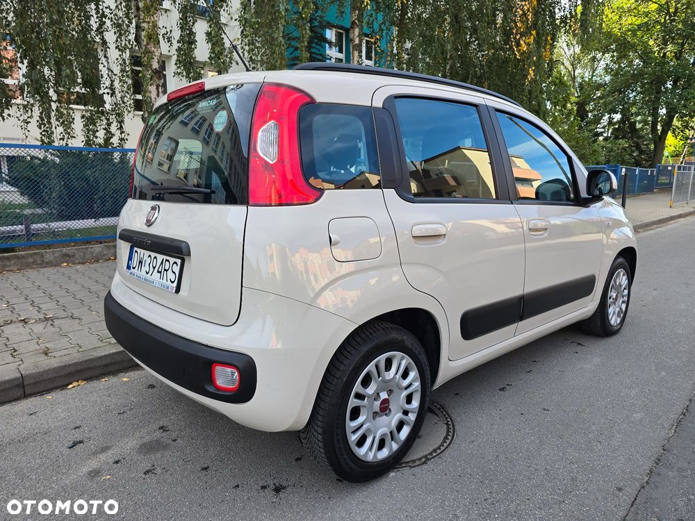 Fiat Panda 2012 photo 3