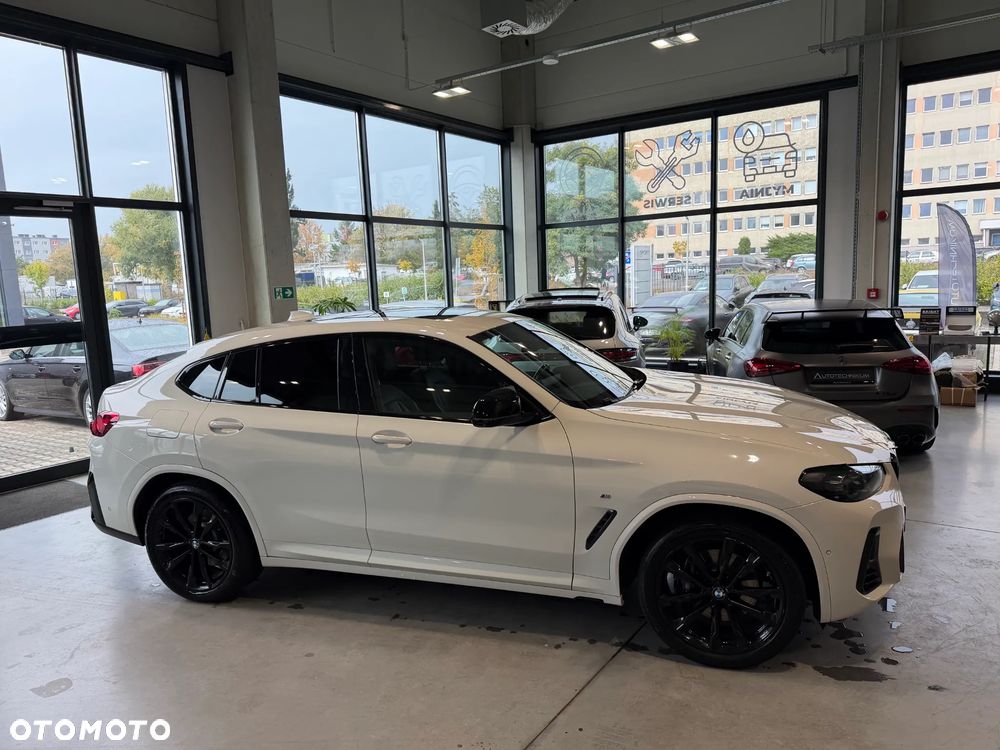 BMW X4 xM40d mHEV - 4