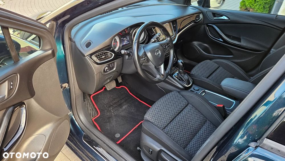 Opel Astra 1.4 Turbo Start/Stop Automatik Innovation - 7