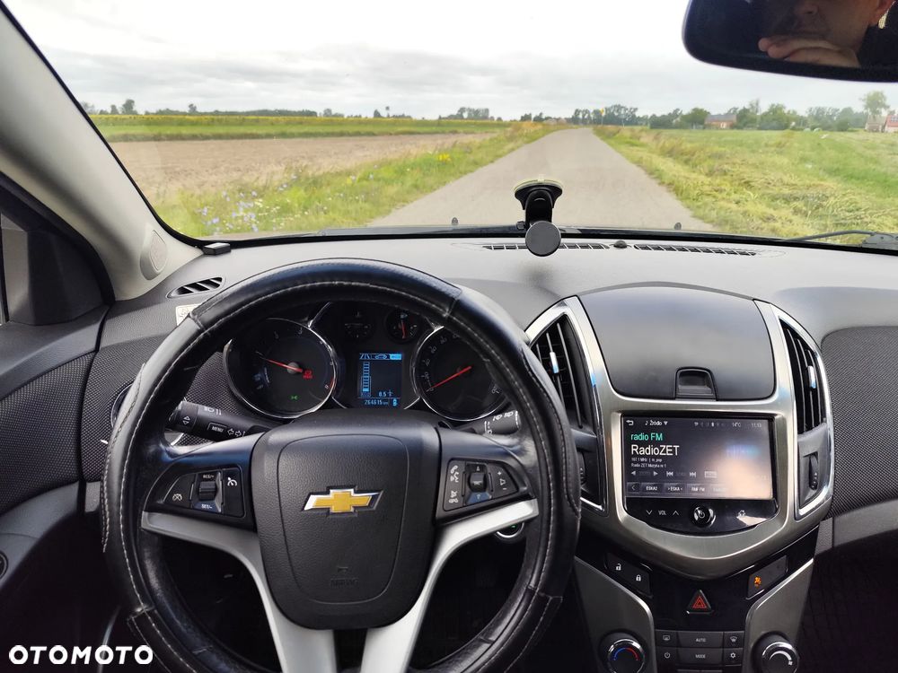 Chevrolet Cruze 1.7 D LT+ - 7