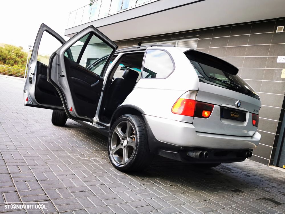 BMW X5 3.0 dA - 13