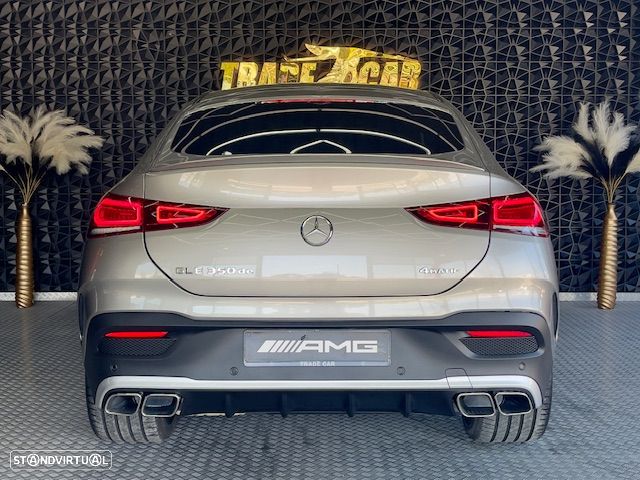 Mercedes-Benz GLE 350 de Coupé 4Matic - 37