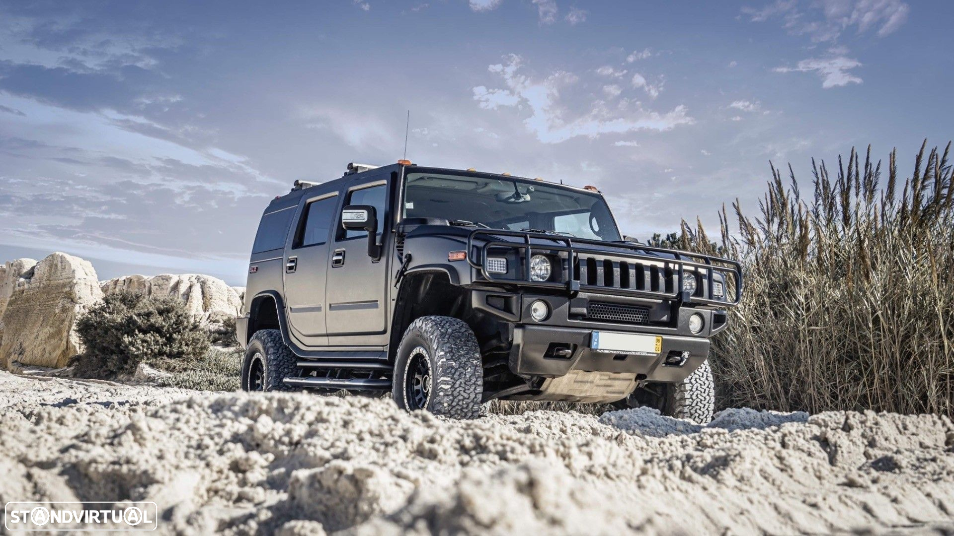 Hummer H2 6.0 Luxury - 12