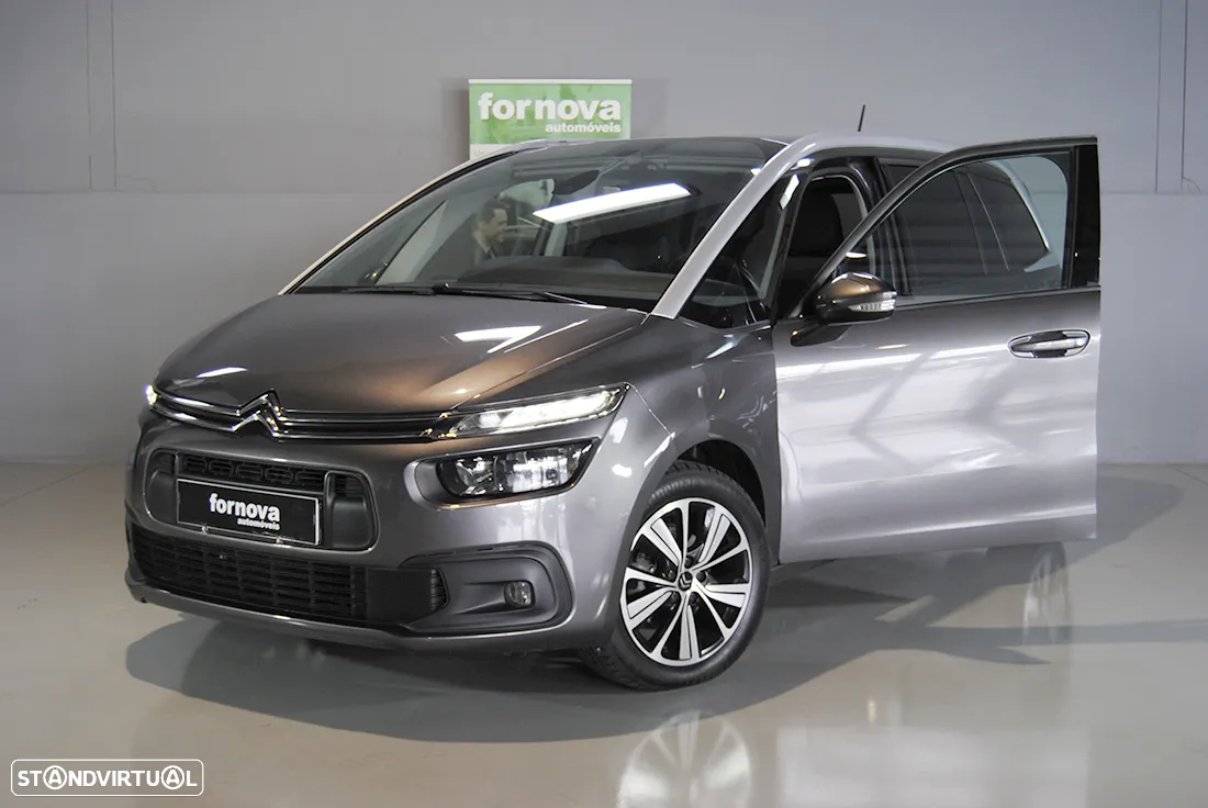Citroën C4 Grand Picasso 1.6 BlueHDi Feel EAT6 - 4