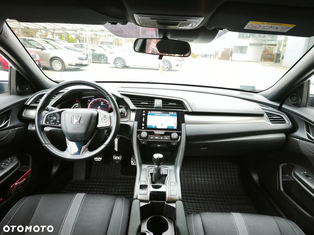 Honda Civic 1.5 T Sport (Navi) - 29